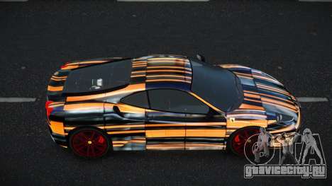 Ferrari F430 Casaly S12 для GTA 4