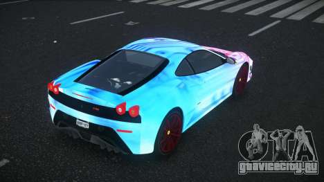 Ferrari F430 Casaly S9 для GTA 4