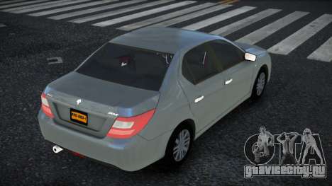 Dodge Grand Caravan Xaqahene для GTA 4
