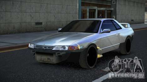 Nissan Skyline R32 Daisow S1 для GTA 4