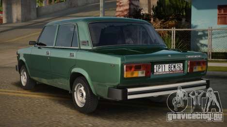 VAZ 2105 LarokAIC для GTA San Andreas