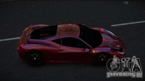 Porsche 918 Gezmomere для GTA 4