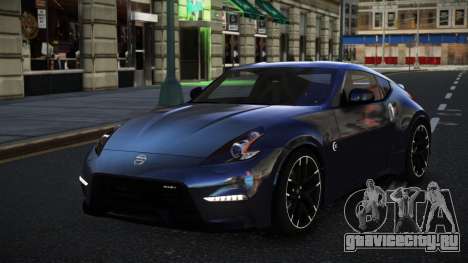 Nissan 370Z Danter для GTA 4