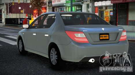 Dodge Grand Caravan Xaqahene для GTA 4