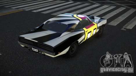 Dodge Charger Rimany S13 для GTA 4
