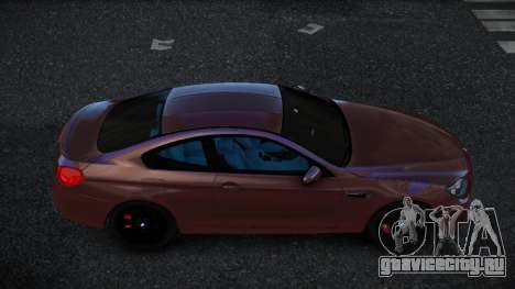 BMW M6 Saluy для GTA 4