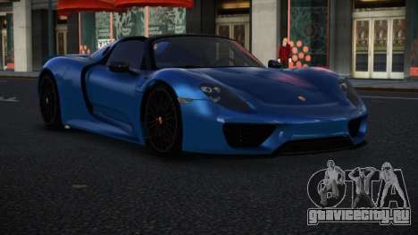 Ferrari 458 Xamipi для GTA 4