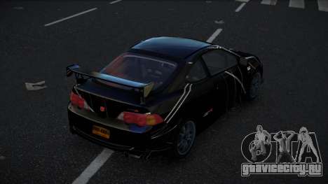 Honda Integra Exlule S8 для GTA 4