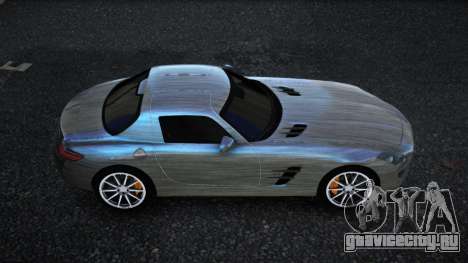 Mercedes-Benz SLS Xantue S13 для GTA 4