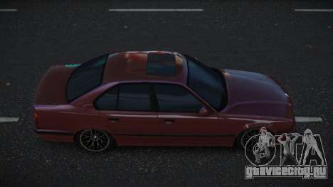 BMW M5 Melukefiy для GTA 4