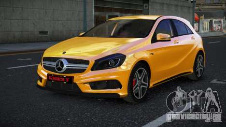 Mercedes-Benz A45 AMG Culiqa для GTA 4