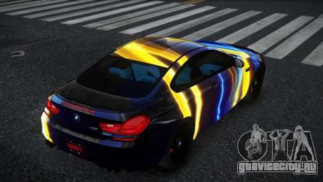BMW M6 Saluy S2 для GTA 4