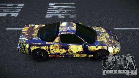 Honda NSX Rijohi S1 для GTA 4