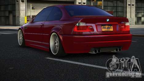 BMW M3 E46 Muqo для GTA 4