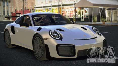 Porsche 911 Olilyn для GTA 4