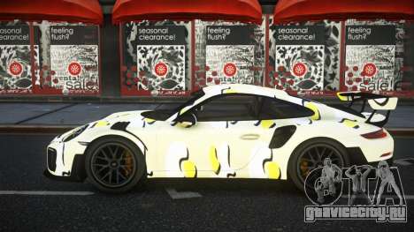 Porsche 911 Olilyn S5 для GTA 4