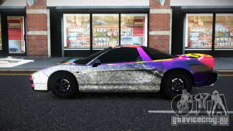Honda NSX Rijohi S6 для GTA 4