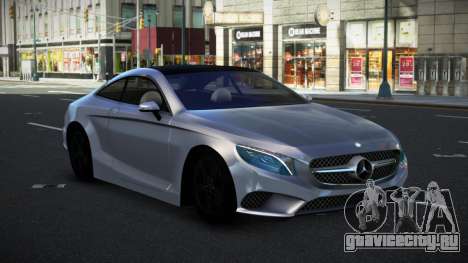 Mercedes-Benz S500 Ragohepib для GTA 4