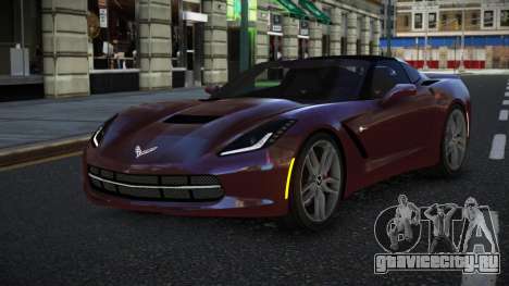 Chevrolet Corvette Cegel для GTA 4