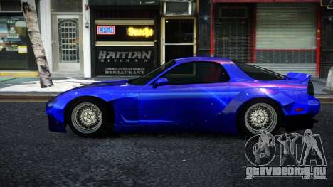 Mazda RX-7 Baijas S2 для GTA 4