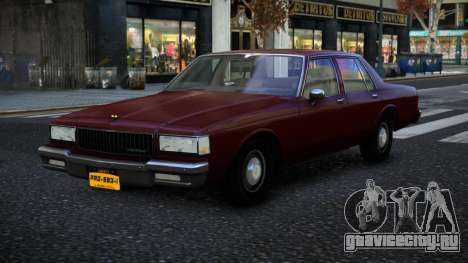 Chevrolet Caprice Classic Neyefis для GTA 4