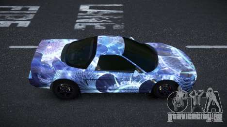 Honda NSX Rijohi S8 для GTA 4