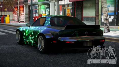 Mazda RX-7 Baijas S8 для GTA 4