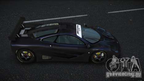 McLaren F1 Temadifot для GTA 4