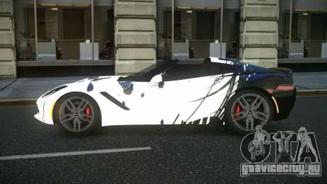 Chevrolet Corvette Cegel S7 для GTA 4