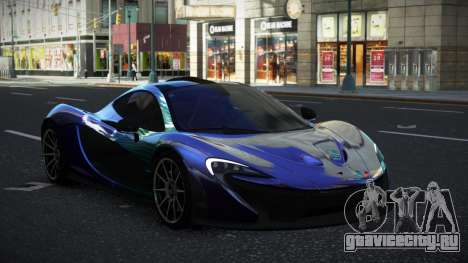 McLaren P1 Jorjamin S2 для GTA 4
