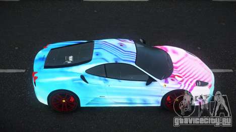 Ferrari F430 Casaly S9 для GTA 4