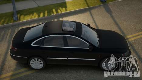 2009 Hyundai Azera Grandeur для GTA San Andreas