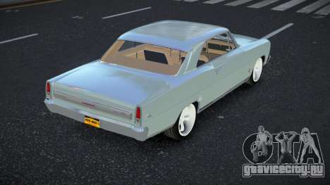 Chevrolet Nova Sujere для GTA 4
