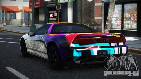 Honda NSX Rijohi S6 для GTA 4