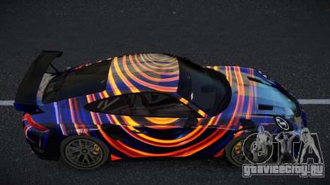 Porsche 911 Olilyn S2 для GTA 4