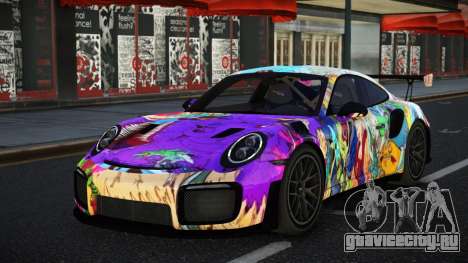 Porsche 911 Olilyn S10 для GTA 4