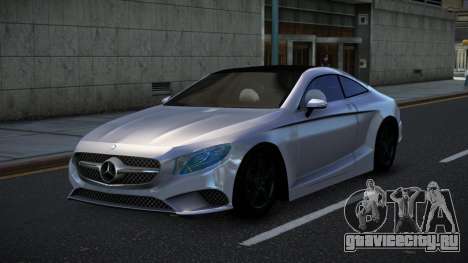 Mercedes-Benz S500 Ragohepib для GTA 4