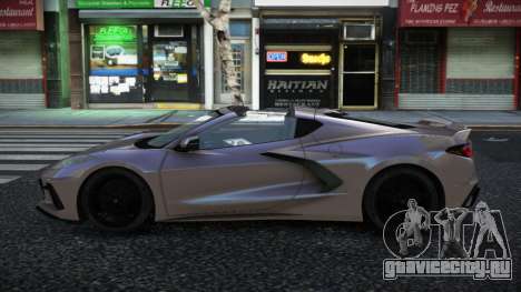 Chevrolet Corvette Suwiq для GTA 4