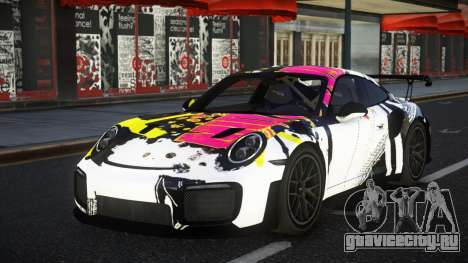 Porsche 911 Olilyn S9 для GTA 4