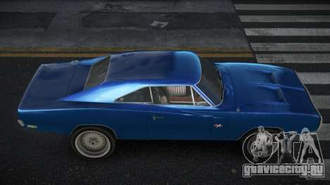 Dodge Charger Obuq для GTA 4