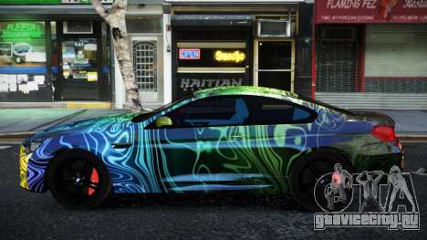 BMW M6 Saluy S11 для GTA 4