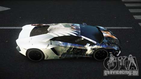 Lamborghini Aventador Adlanti S13 для GTA 4