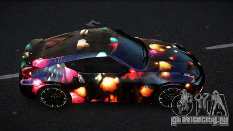 Nissan 370Z Danter S1 для GTA 4
