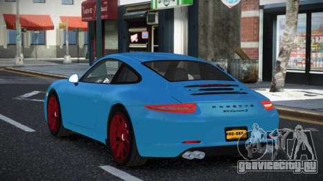 Porsche 911 Kyhu для GTA 4