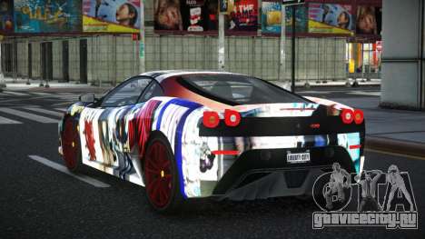 Ferrari F430 Casaly S8 для GTA 4