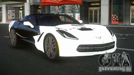 Chevrolet Corvette Cegel S7 для GTA 4