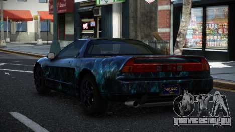 Honda NSX Rijohi S9 для GTA 4
