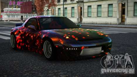 Mazda RX-7 Baijas S8 для GTA 4