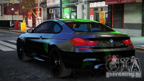 BMW M6 Saluy S12 для GTA 4
