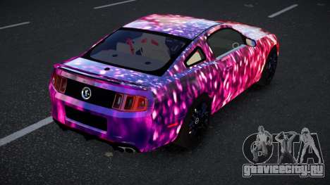 Shelby GT500 Else S4 для GTA 4